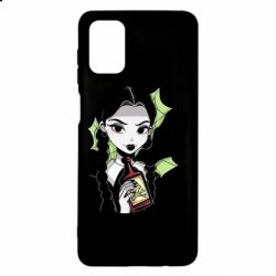 Чохол для Samsung M51 Венздей з отрутою - PrintSalon