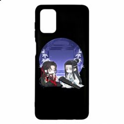 Чохол для Samsung M51 Вей Ін та Лань Чжань - PrintSalon