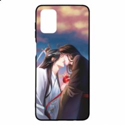 Чохол для Samsung M51 Вей Усянь та Лань Січень - PrintSalon