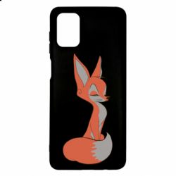 Чехол для Samsung M51 Vixen - PrintSalon