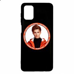 Чехол для Samsung M51 Vlad A4 - PrintSalon