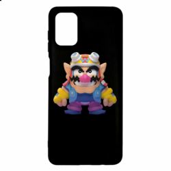 Чехол для Samsung M51 Wario - PrintSalon