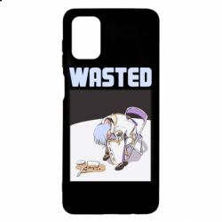 Чехол для Samsung M51 Wasted Ayato - PrintSalon