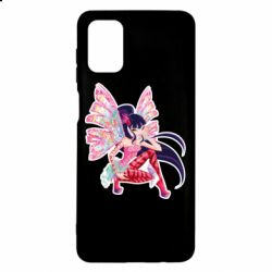 Чехол для Samsung M51 Winx Musa Sirenix - PrintSalon