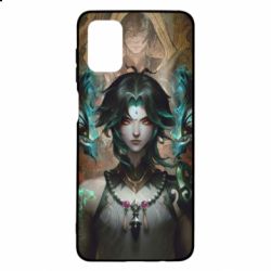 Чехол для Samsung M51 Xiao art - PrintSalon
