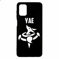 Чехол для Samsung M51 Yae symbol - PrintSalon