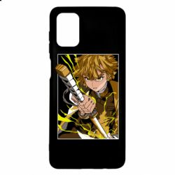 Чехол для Samsung M51 Zenitsu - PrintSalon