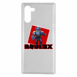 Чехол для Samsung Note 10 Alar Knight of Splintered Skies - PrintSalon