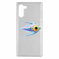 Чехол для Samsung Note 10 Arctic Peeper - PrintSalon