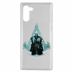 Чехол для Samsung Note 10 Assassin's Creed Valhalla Art - PrintSalon
