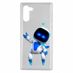 Чехол для Samsung Note 10 Astrobot - PrintSalon