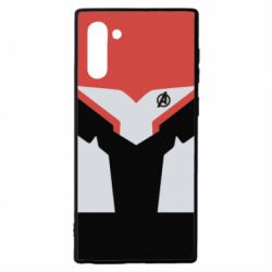 Чохол для Samsung Note 10 Avengers Outfit - PrintSalon