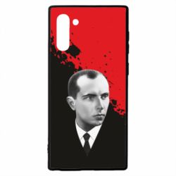 Чохол для Samsung Note 10 Бандера. Степан Бандера - PrintSalon
