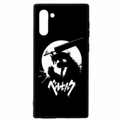 Чохол для Samsung Note 10 Berserk Eclipse - PrintSalon