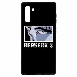 Чехол для Samsung Note 10 Berserk Guts - PrintSalon