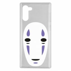 Чохол для Samsung Note 10 Безликий - PrintSalon