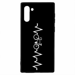 Чехол для Samsung Note 10 Bike impulse - PrintSalon