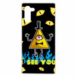 Чохол для Samsung Note 10 Bill Cipher - PrintSalon