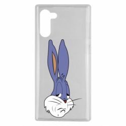 Чехол для Samsung Note 10 Bugs Bunny Meme Face - PrintSalon
