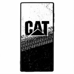 Чехол для Samsung Note 10 CAT and tires - PrintSalon