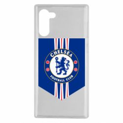 Чехол для Samsung Note 10 Chelsea Flag