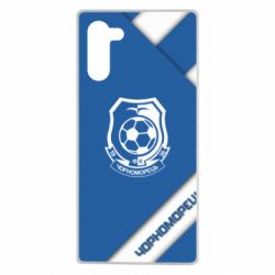 Чехол для Samsung Note 10 Черноморец Арт