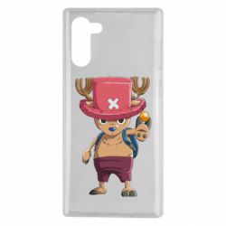 Чохол для Samsung Note 10 Chopper Tony Tony from One Piece - PrintSalon