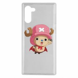 Чехол для Samsung Note 10 Chopper Tony Tony - PrintSalon