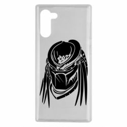 Чехол для Samsung Note 10 Чужой хищник - PrintSalon