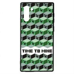 Чохол для Samsung Note 10 Creeper Optical Illusion - PrintSalon