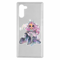 Чехол для Samsung Note 10 Crystal star - PrintSalon