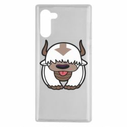 Чехол для Samsung Note 10 Cute Appa - PrintSalon