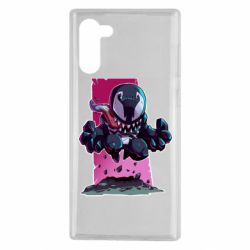 Чехол для Samsung Note 10 Cute Venom - PrintSalon
