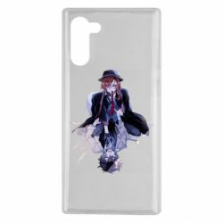 Чехол для Samsung Note 10 Дазай и Чуя - PrintSalon