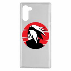 Чохол для Samsung Note 10 Deidara Naruto - PrintSalon
