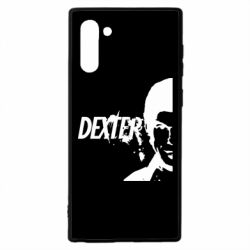 Чехол для Samsung Note 10 Декстер - PrintSalon