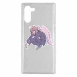 Чехол для Samsung Note 10 Демон Ангела - PrintSalon