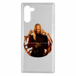 Чехол для Samsung Note 10 Деймон Таргариен - PrintSalon