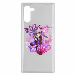 Чохол для Samsung Note 10 Elysia - PrintSalon