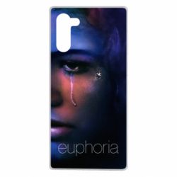 Чохол для Samsung Note 10 Euphoria Zendaya - PrintSalon