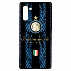 Чехол для Samsung Note 10 FC Internazionale Milano