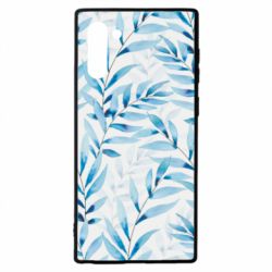 Чохол для Samsung Note 10 Fern pattern - PrintSalon