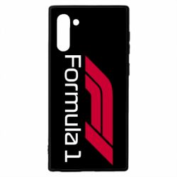Чохол для Samsung Note 10 Formula 1 Logo