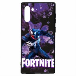 Чохол для Samsung Note 10 Fortnite Venom - PrintSalon