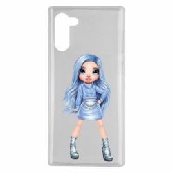 Чехол для Samsung Note 10 Gabriela Icely - PrintSalon