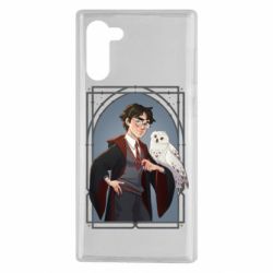 Чехол для Samsung Note 10 Гарри - PrintSalon