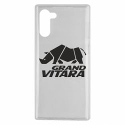 Чехол для Samsung Note 10 Grand Vitara rhino - PrintSalon