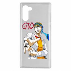 Чохол для Samsung Note 10 GTO Art - PrintSalon