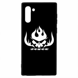 Чехол для Samsung Note 10 Gurren power! - PrintSalon