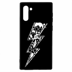 Чохол для Samsung Note 10 Harry Potter symbols - PrintSalon